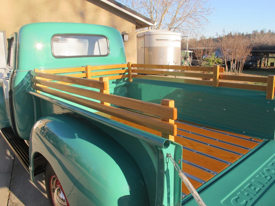 1952 Chevrolet Advance Design - Image 27 of 31