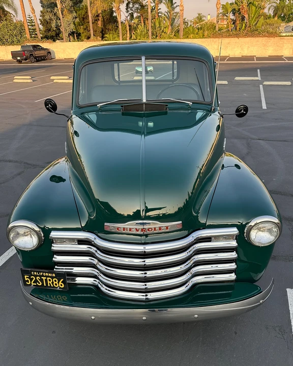 1952 Chevrolet Advance Design - Image 9 of 31