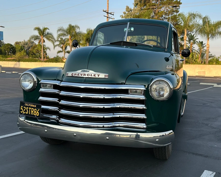 1952 Chevrolet Advance Design - Image 8 of 31