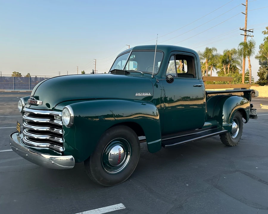 1952 Chevrolet Advance Design - Image 4 of 31