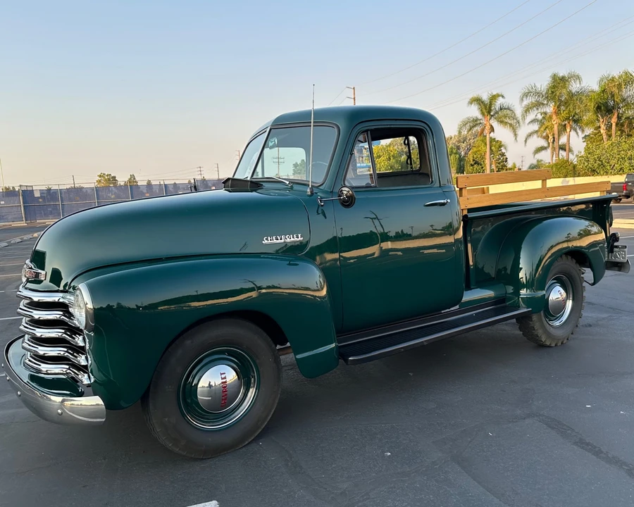 1952 Chevrolet Advance Design - Image 3 of 31