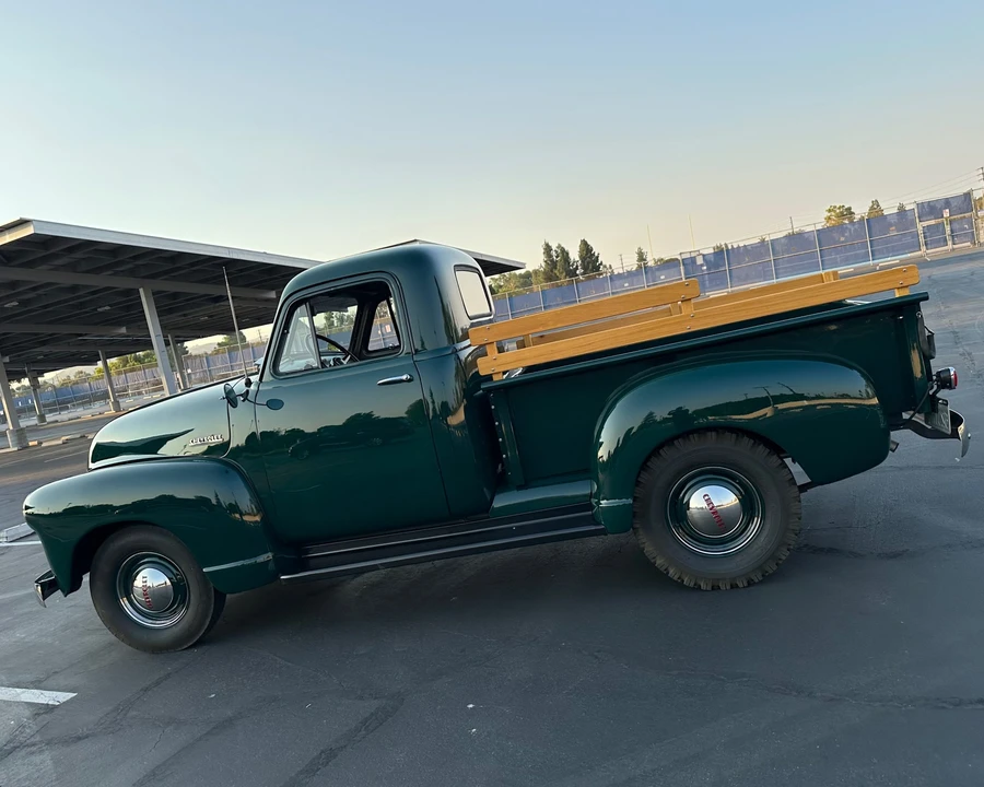 1952 Chevrolet Advance Design - Image 20 of 31