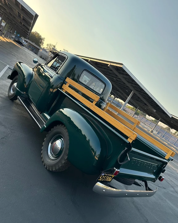 1952 Chevrolet Advance Design - Image 18 of 31