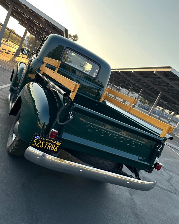 1952 Chevrolet Advance Design - Image 19 of 31