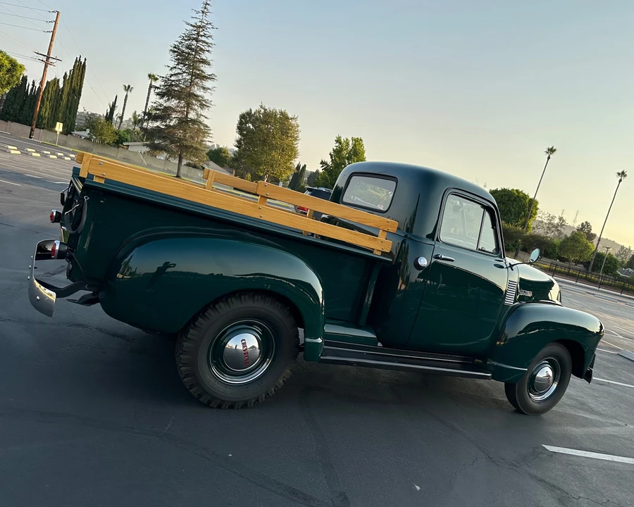 1952 Chevrolet Advance Design - Image 15 of 31
