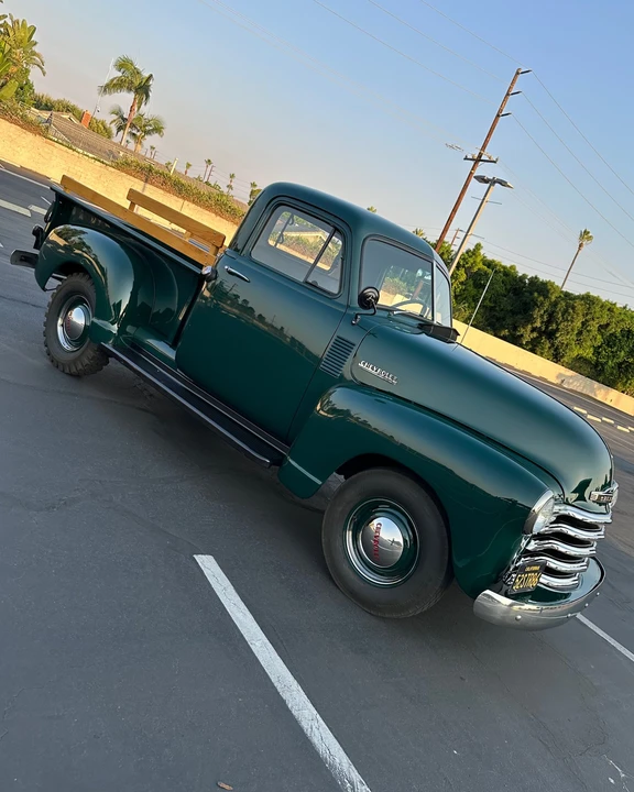 1952 Chevrolet Advance Design - Image 13 of 31