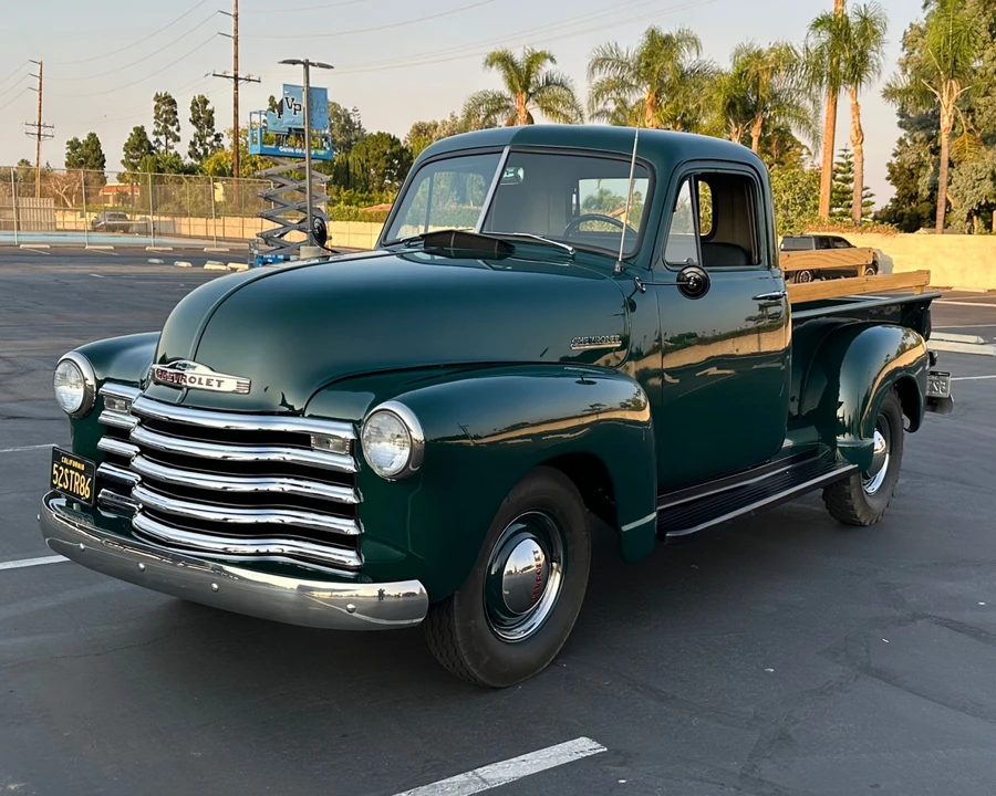1952 Chevrolet Advance Design - Image 6 of 31