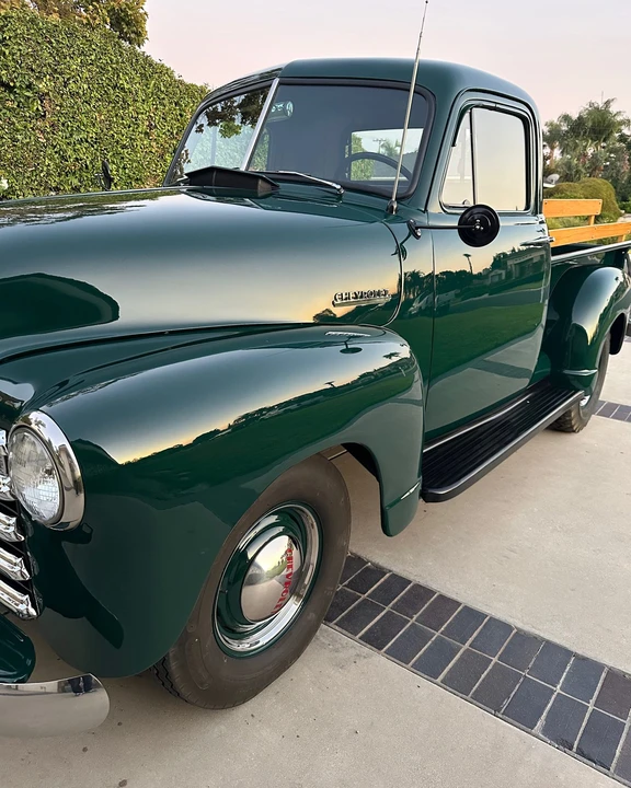 1952 Chevrolet Advance Design - Image 29 of 31