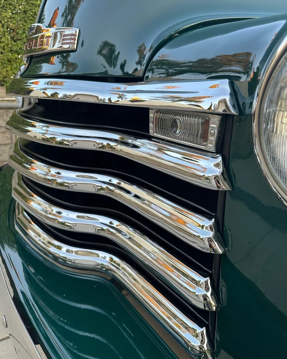 1952 Chevrolet Advance Design - Image 31 of 31