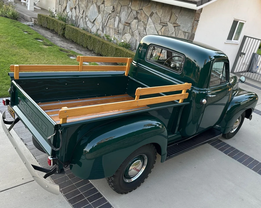 1952 Chevrolet Advance Design - Image 16 of 31