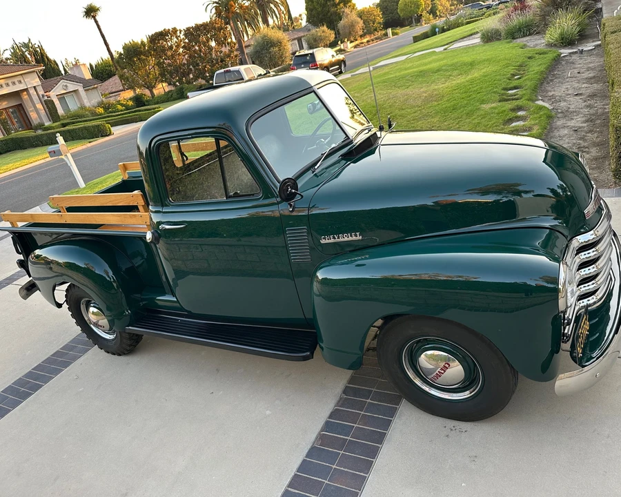 1952 Chevrolet Advance Design - Image 14 of 31
