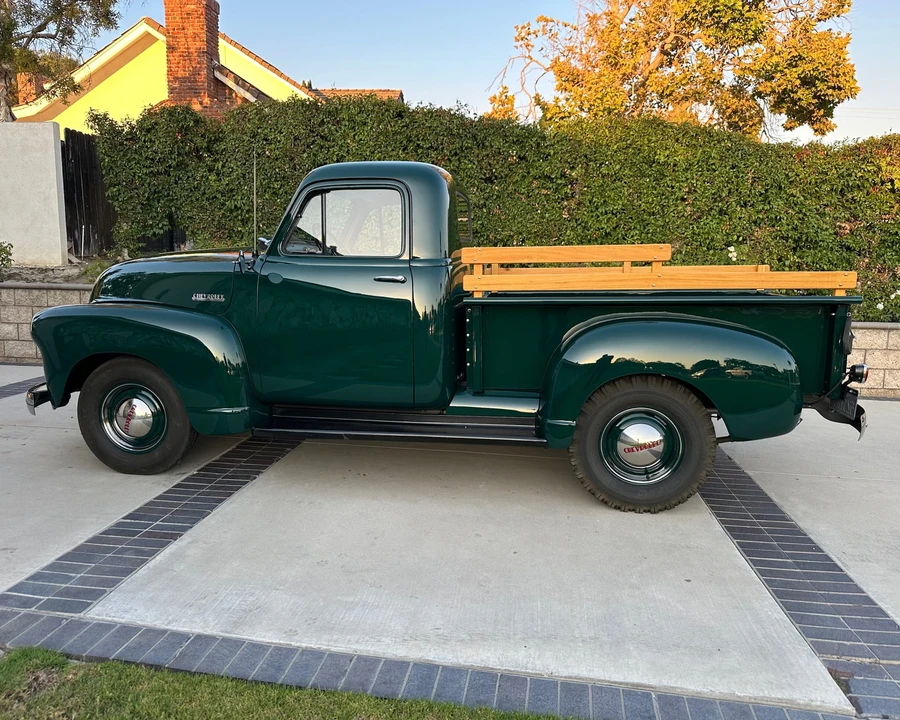 1952 Chevrolet Advance Design - Image 21 of 31