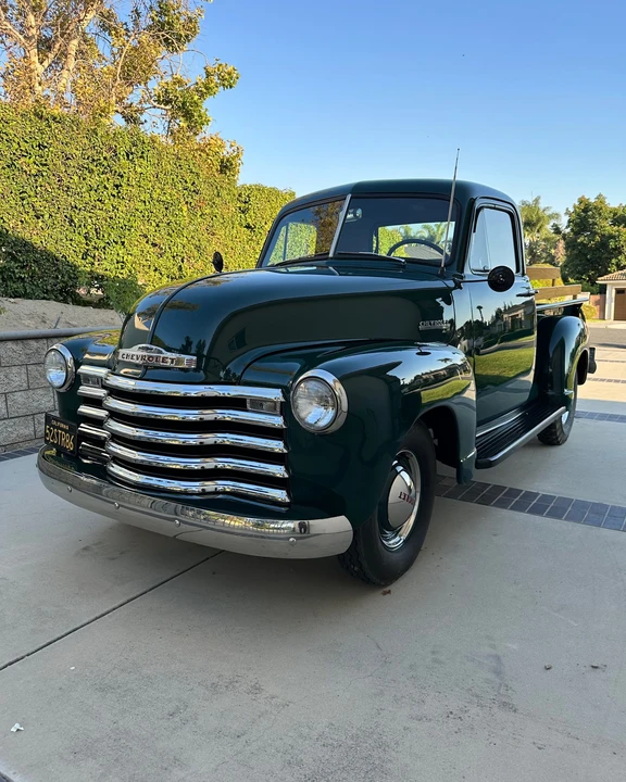 1952 Chevrolet Advance Design - Image 7 of 31