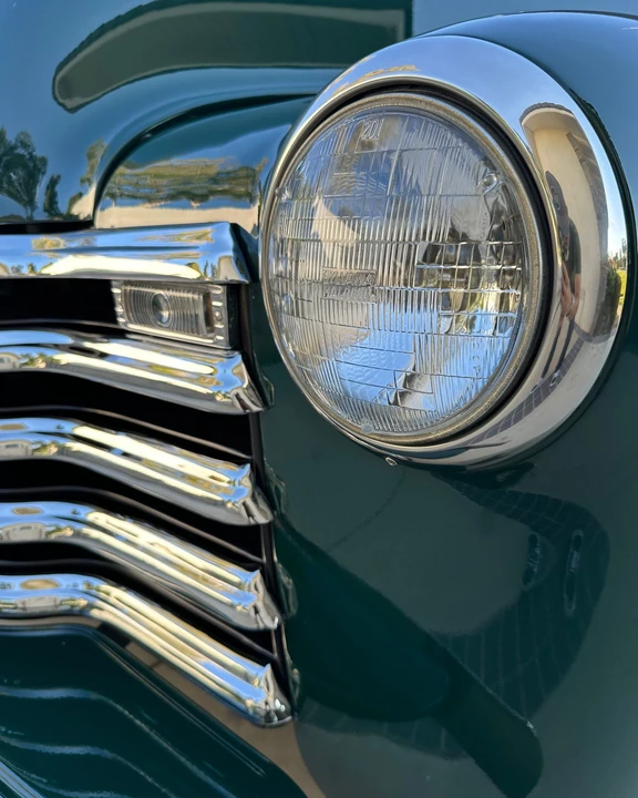 1952 Chevrolet Advance Design - Image 28 of 31