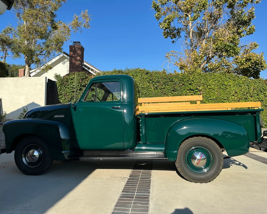1952 Chevrolet Advance Design - Image 22 of 31