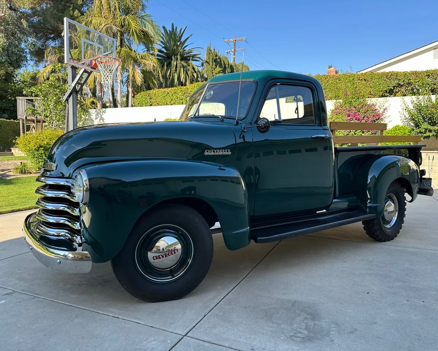 1952 Chevrolet Advance Design - Image 2 of 31