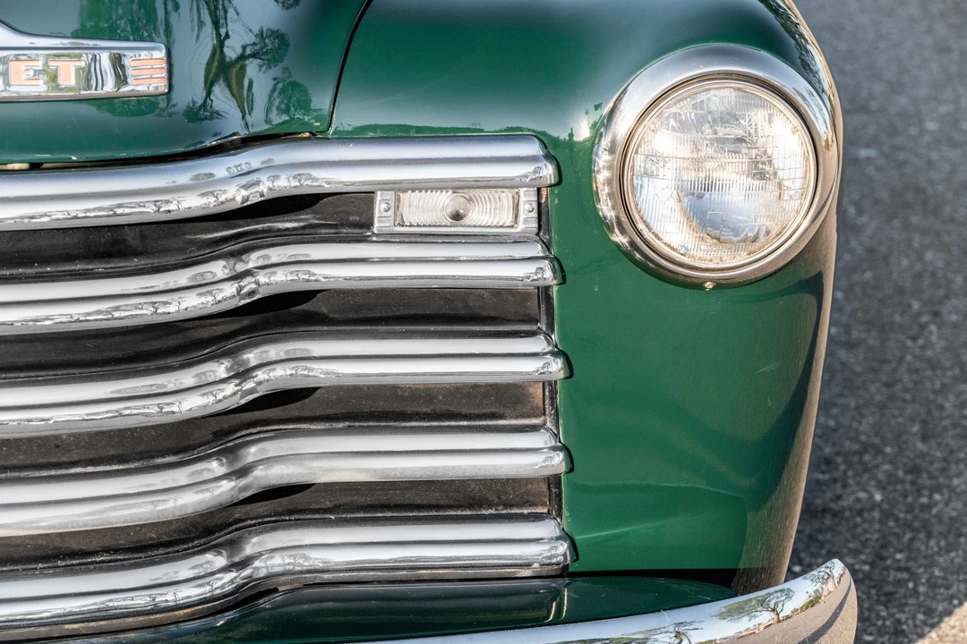 1952 Chevrolet Advance Design - Image 11 of 31