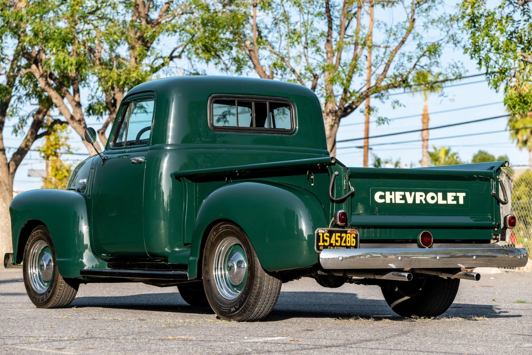 1952 Chevrolet Advance Design - Image 8 of 31