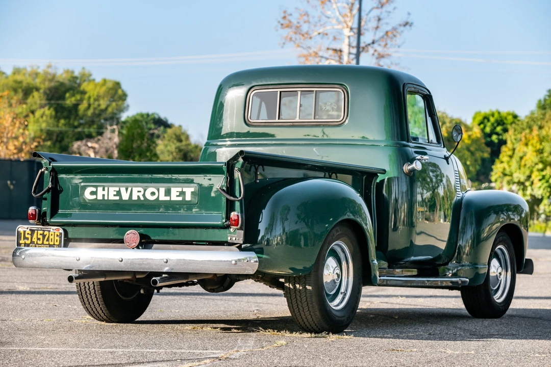 1952 Chevrolet Advance Design - Image 6 of 31