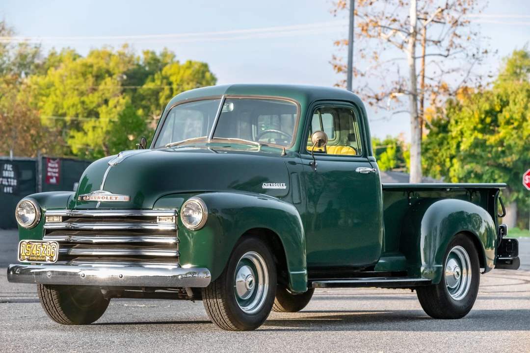 1952 Chevrolet Advance Design - Image 2 of 31