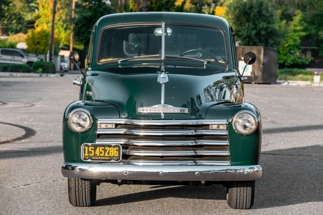 1952 Chevrolet Advance Design - Image 3 of 31