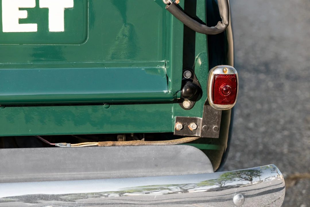 1952 Chevrolet Advance Design - Image 21 of 31