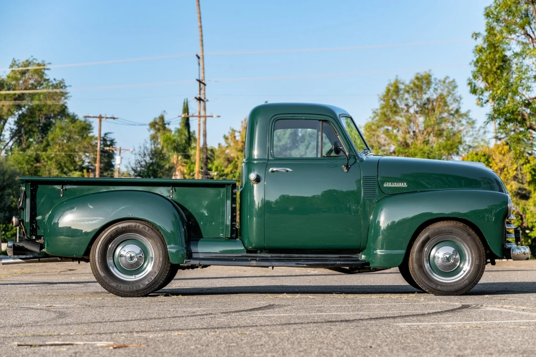 1952 Chevrolet Advance Design - Image 5 of 31