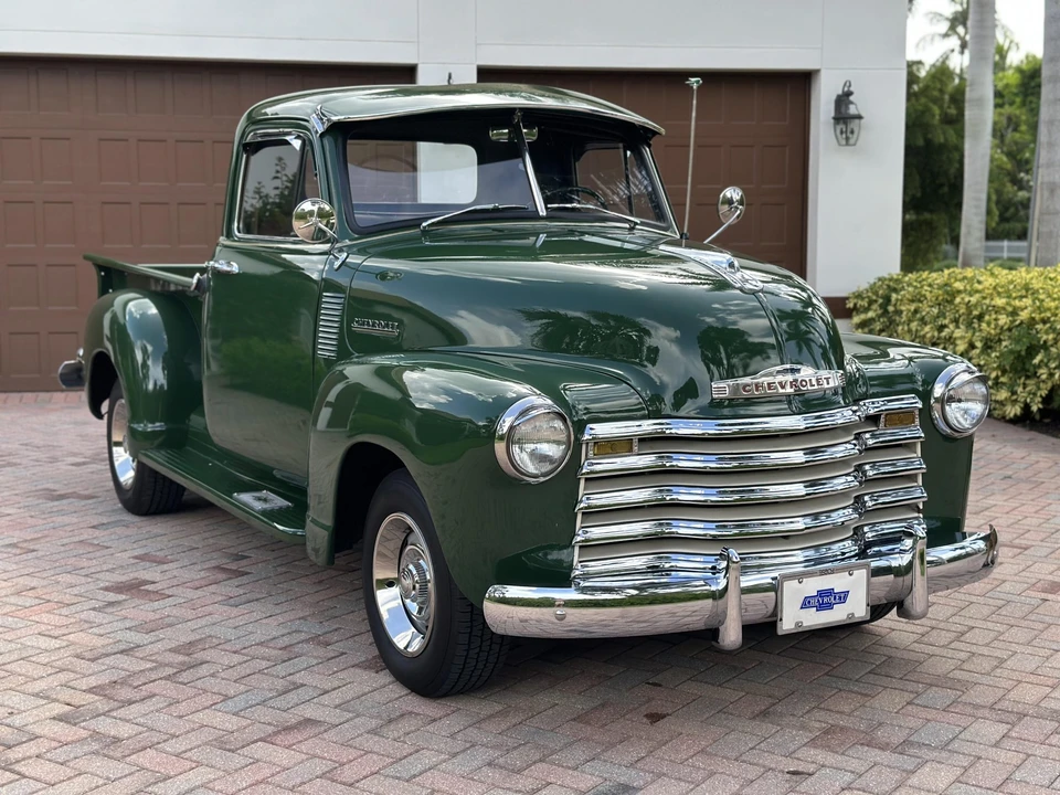 1952 Chevrolet Advance Design - Image 11 of 31