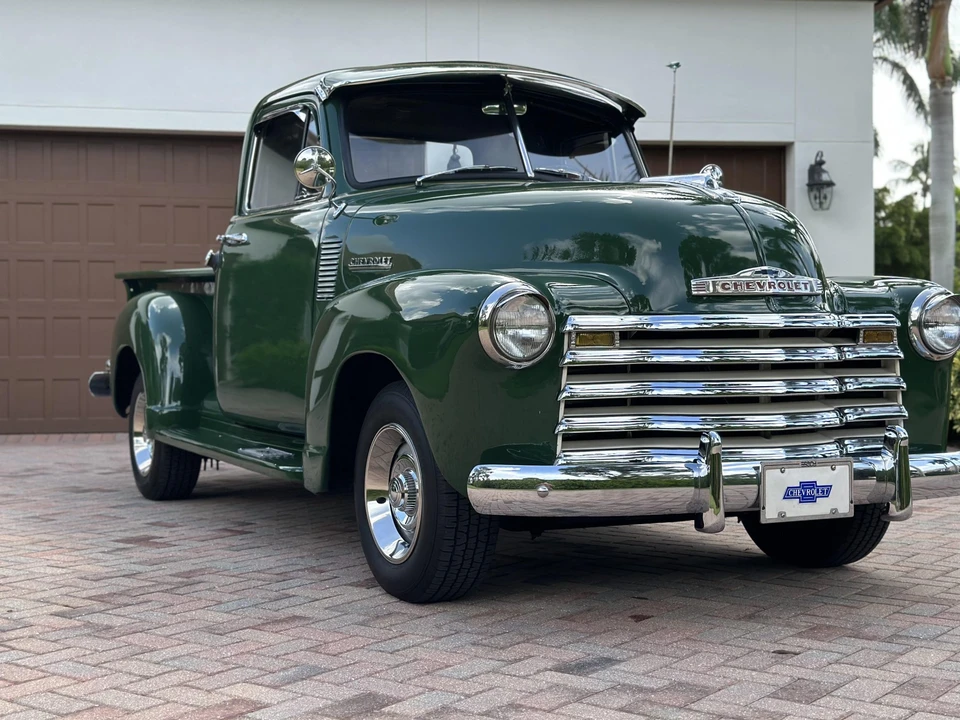 1952 Chevrolet Advance Design - Image 13 of 31