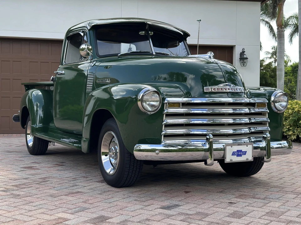 1952 Chevrolet Advance Design - Image 12 of 31