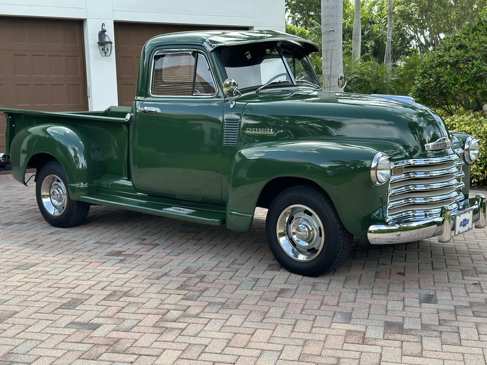 1952 Chevrolet Advance Design - Image 16 of 31