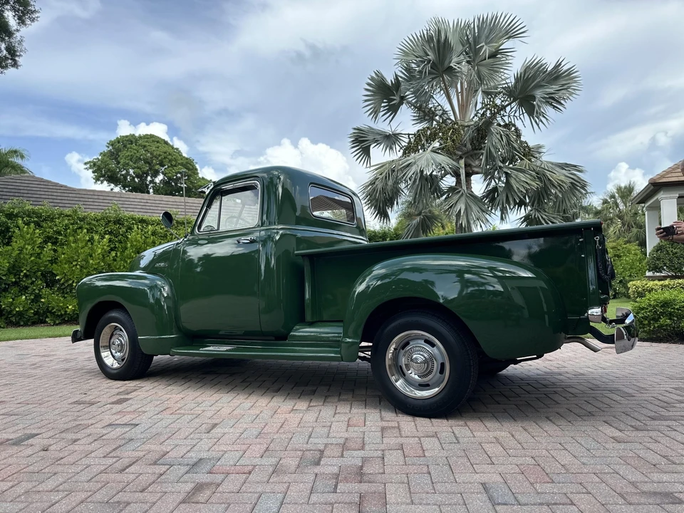 1952 Chevrolet Advance Design - Image 31 of 31
