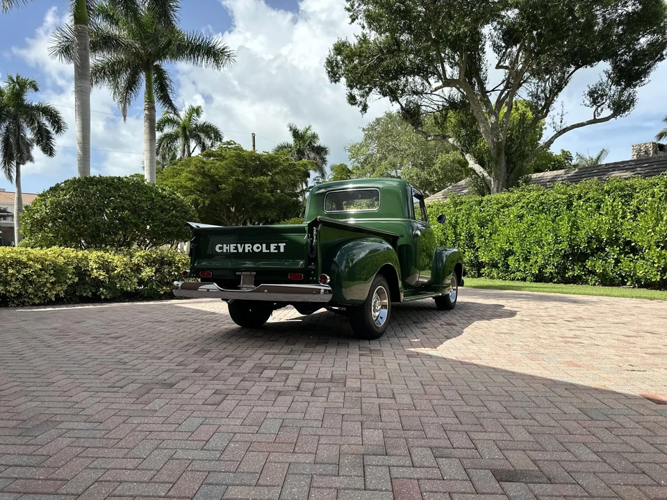 1952 Chevrolet Advance Design - Image 22 of 31