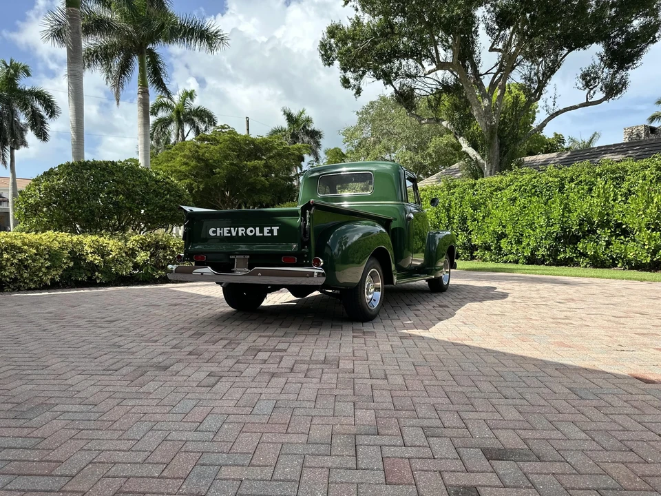 1952 Chevrolet Advance Design - Image 23 of 31