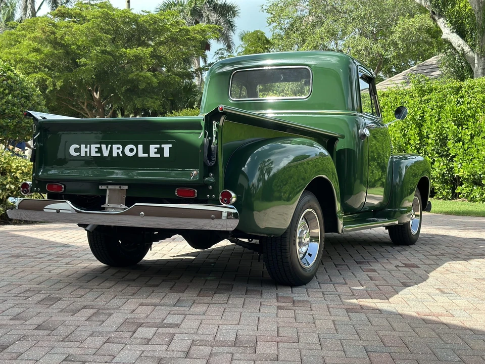 1952 Chevrolet Advance Design - Image 24 of 31