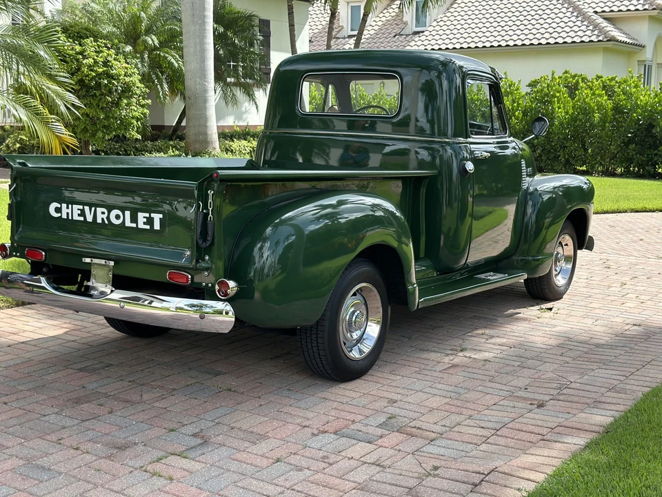 1952 Chevrolet Advance Design - Image 21 of 31