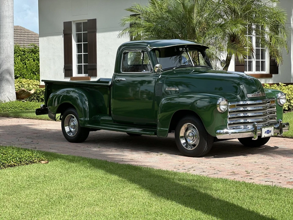 1952 Chevrolet Advance Design - Image 15 of 31
