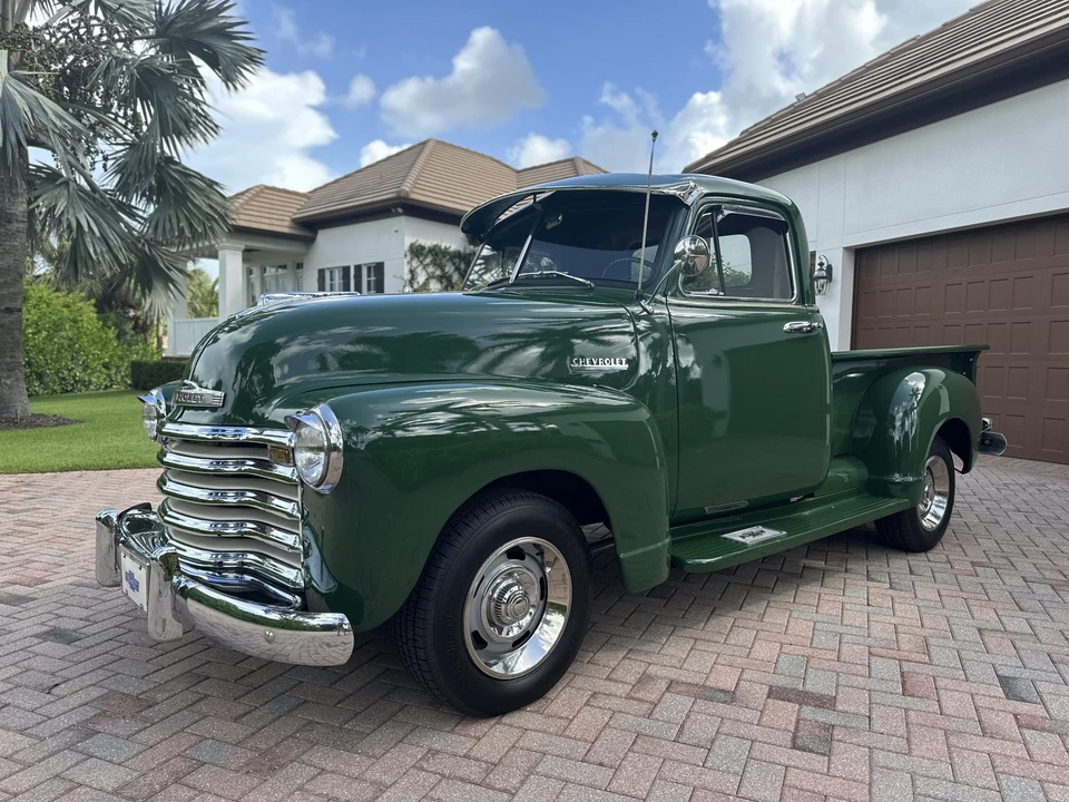 1952 Chevrolet Advance Design - Image 3 of 31