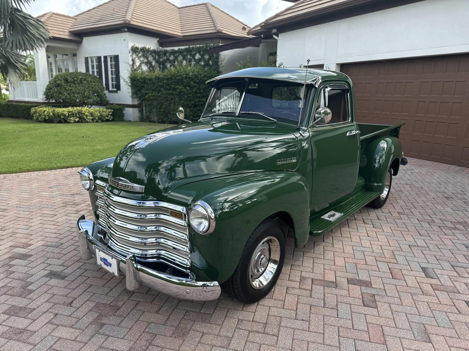 1952 Chevrolet Advance Design - Image 4 of 31
