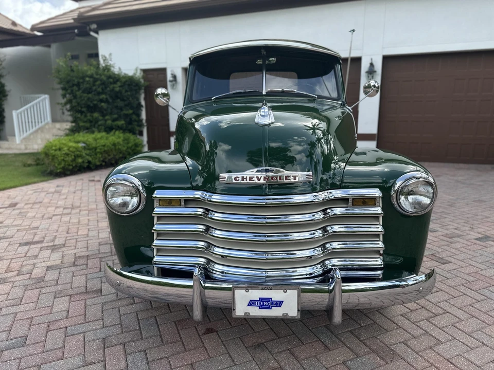 1952 Chevrolet Advance Design - Image 6 of 31