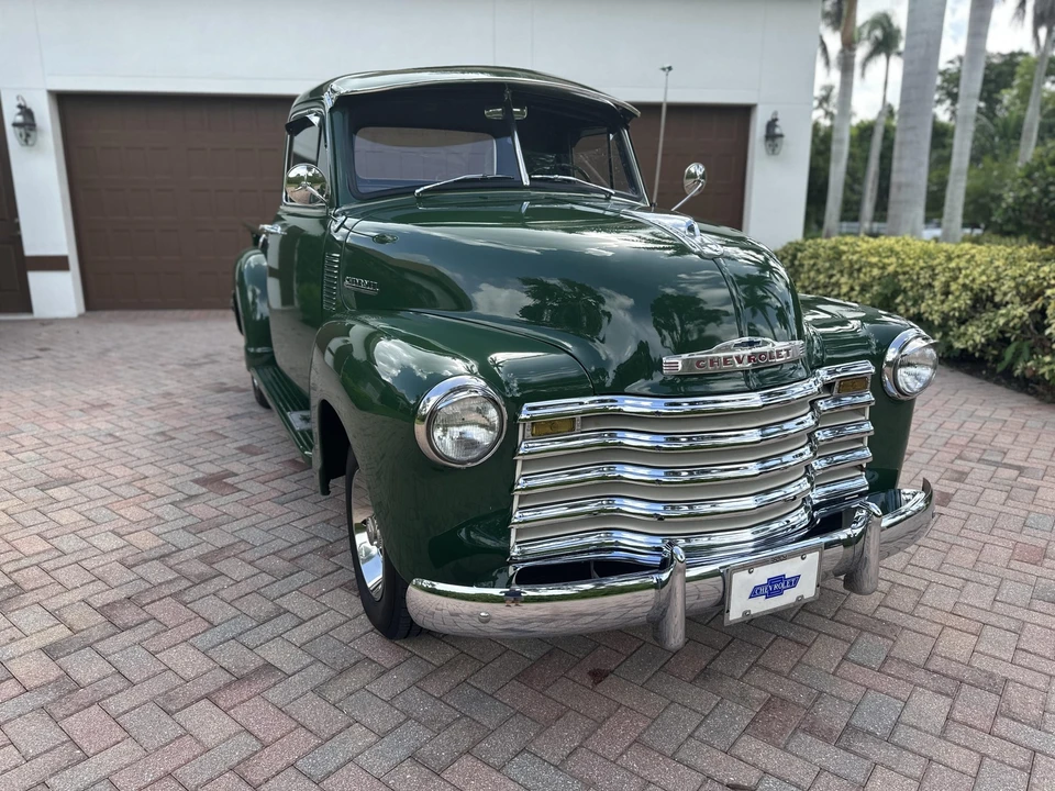 1952 Chevrolet Advance Design - Image 9 of 31
