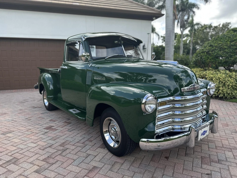 1952 Chevrolet Advance Design - Image 10 of 31