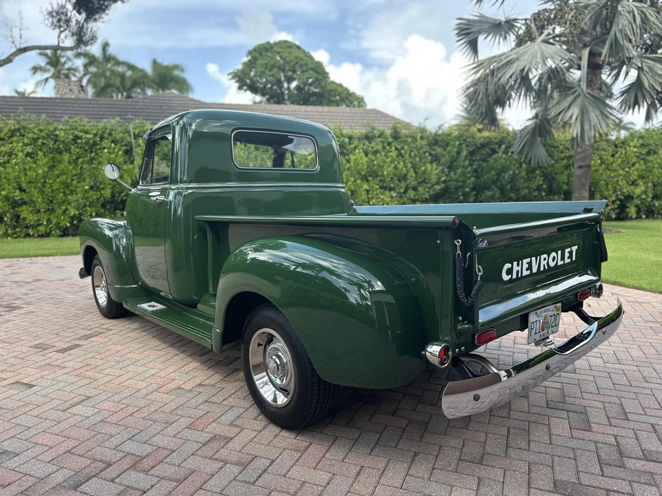 1952 Chevrolet Advance Design - Image 30 of 31