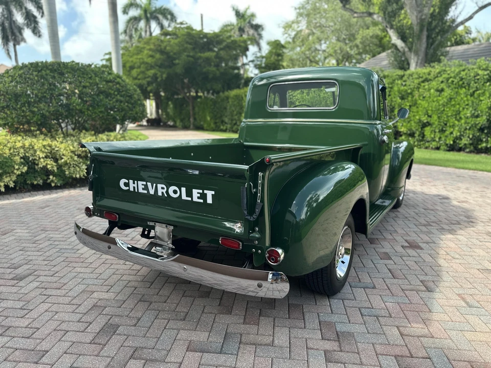 1952 Chevrolet Advance Design - Image 25 of 31