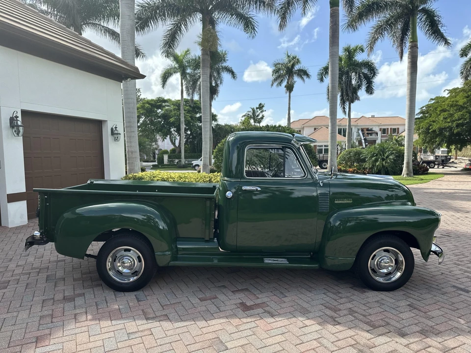 1952 Chevrolet Advance Design - Image 17 of 31