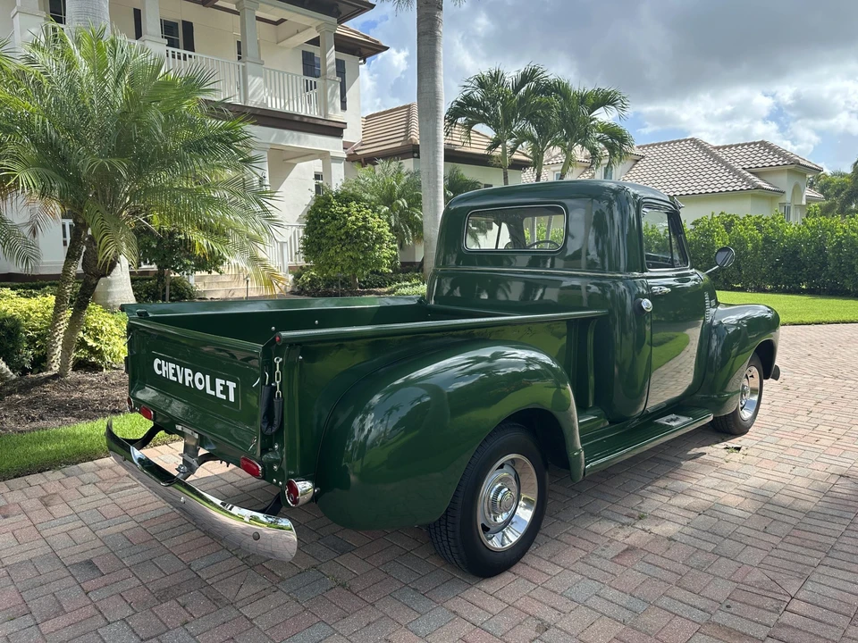 1952 Chevrolet Advance Design - Image 19 of 31