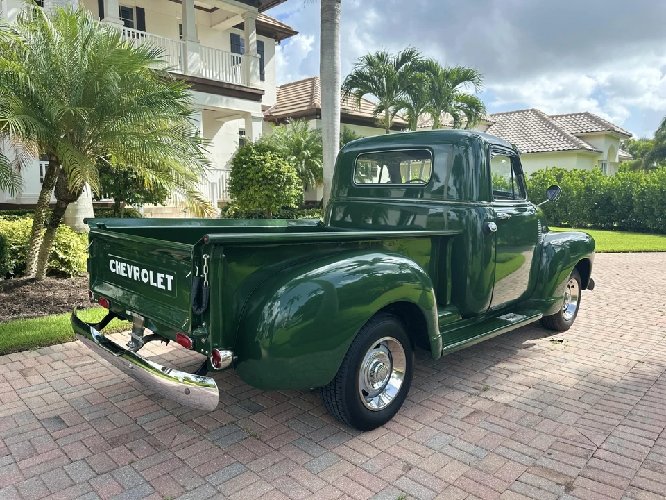 1952 Chevrolet Advance Design - Image 20 of 31