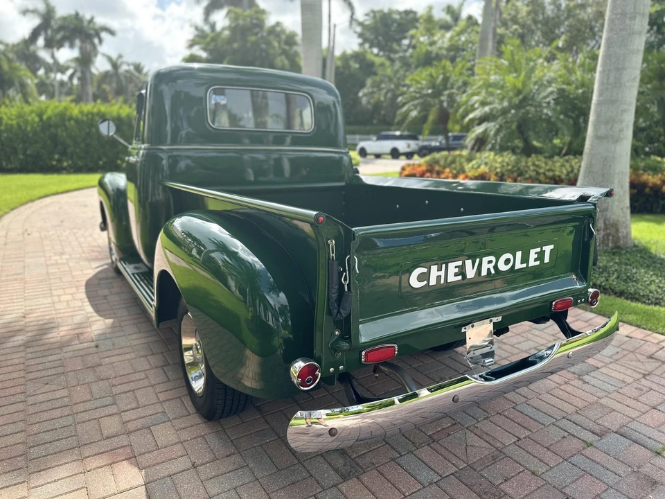 1952 Chevrolet Advance Design - Image 29 of 31