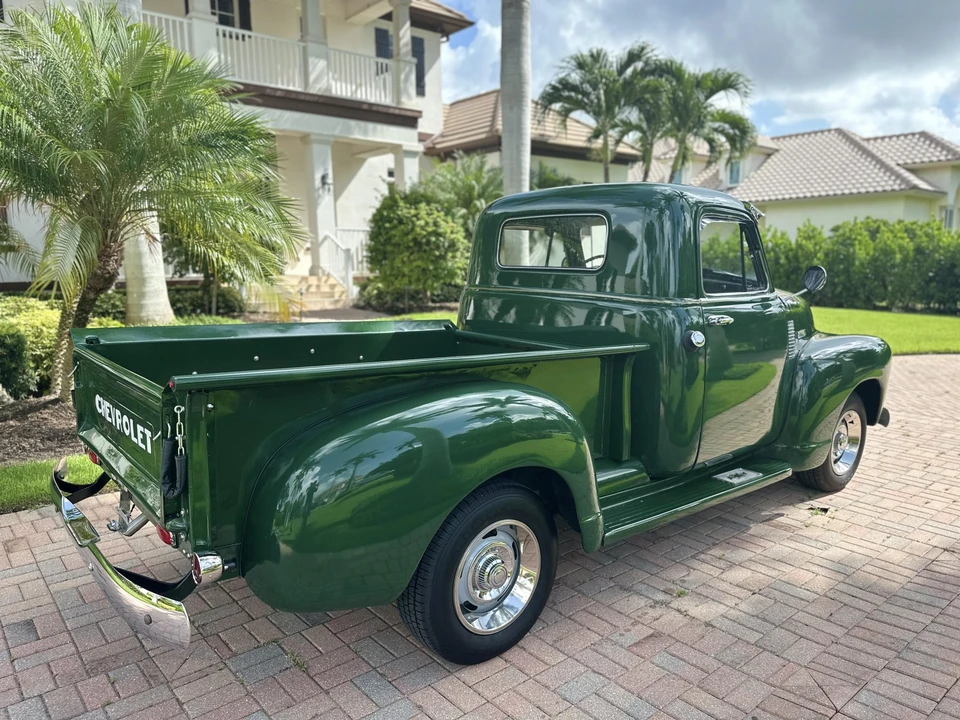 1952 Chevrolet Advance Design - Image 18 of 31