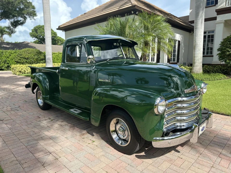 1952 Chevrolet Advance Design - Image 14 of 31